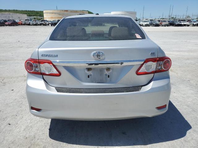 Photo 6 from auction – 2011 TOYOTA COROLLA BA with VIN JTDBU4EE7B9126492