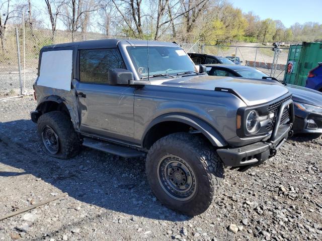 Photo 4 from auction – 2022 FORD BRONCO BAS with VIN 1FMDE5AH5NLB19801
