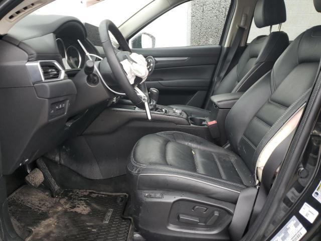 Photo 7 from auction – 2024 MAZDA CX-5 PREFE with VIN JM3KFBCM1R0385753