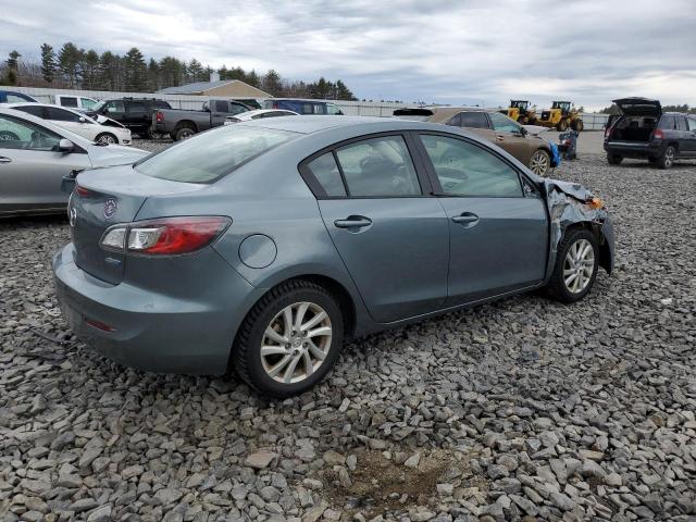 Photo 3 from auction – 2012 MAZDA 3 I with VIN JM1BL1V84C1661159