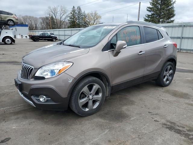 BUICK ENCORE CON 2014 with VIN KL4CJFSB3EB749070 - Photo from auction