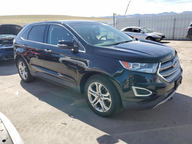 Photo 4 from auction – 2016 FORD EDGE TITAN with VIN 2FMPK4K94GBB22621