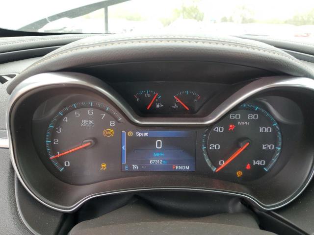 Photo 9 from auction – 2014 CHEVROLET IMPALA LT with VIN 2G1115SLXE9256688