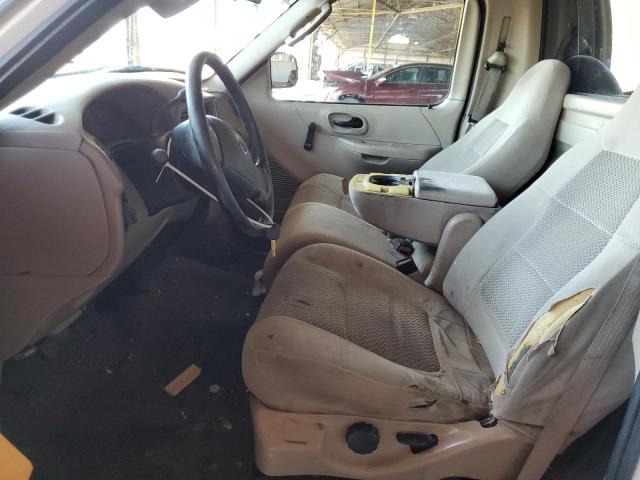 Photo 7 from auction – 2003 FORD F150 with VIN 1FTRF07233KD88394