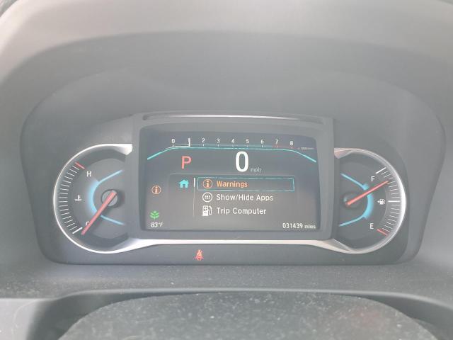 Photo 9 from auction – 2021 HONDA PILOT EX with VIN 5FNYF6H33MB025968