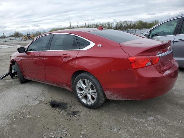 Photo 2 from auction – 2014 CHEVROLET IMPALA LT with VIN 2G1125S34E9275055