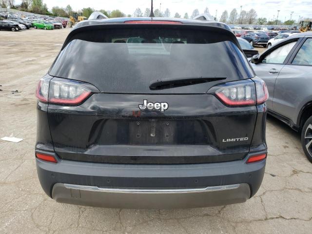 Photo 6 from auction – 2019 JEEP CHEROKEE L with VIN 1C4PJLDB6KD324915