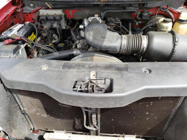 Photo 11 from auction – 2004 FORD F150 with VIN 1FTRX12W34NB96308