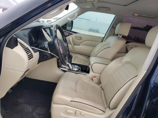 Photo 7 from auction – 2018 INFINITI QX80 BASE with VIN JN8AZ2NF2J9664157