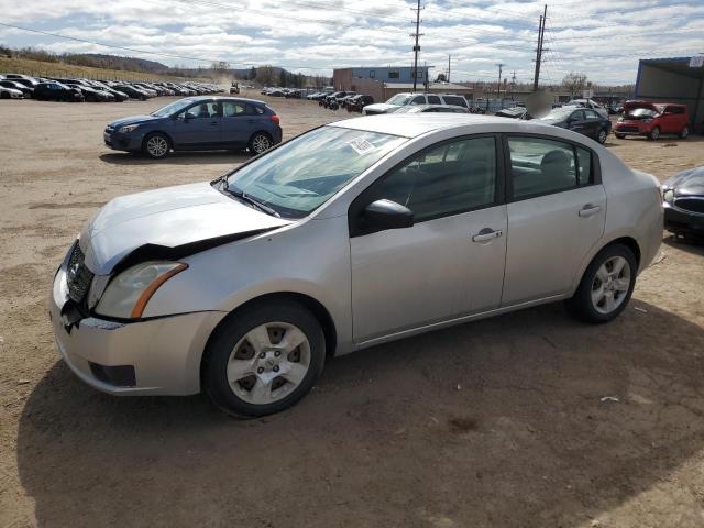 NISSAN SENTRA 2.0 2007 with VIN 3N1AB61E27L622563 - Photo from auction