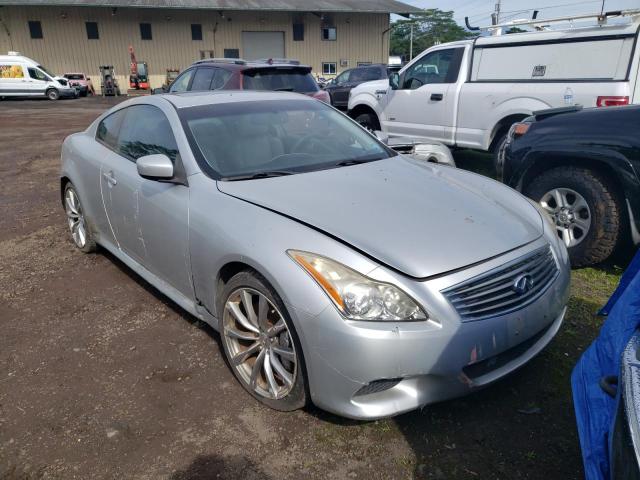 Photo 4 from auction – 2008 INFINITI G37 BASE with VIN JNKCV64E08M108855