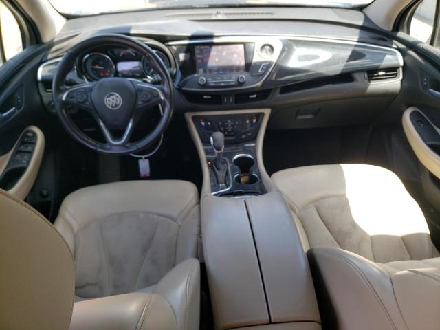 Photo 8 from auction – 2017 BUICK ENVISION P with VIN LRBFXASA8HD198380