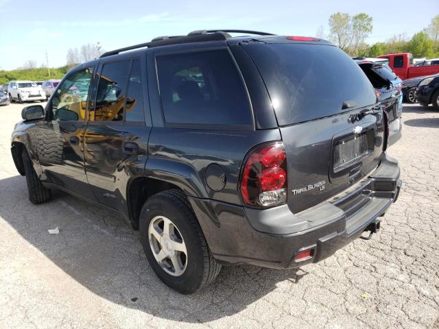 Photo 2 from auction – 2006 CHEVROLET TRAILBLAZE with VIN 1GNDT13S962189327
