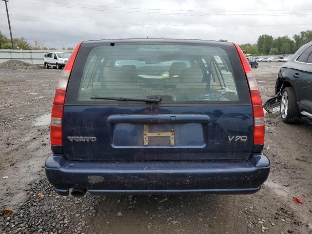 Photo 6 from auction – 1998 VOLVO V70 with VIN YV1LW5575W2504937