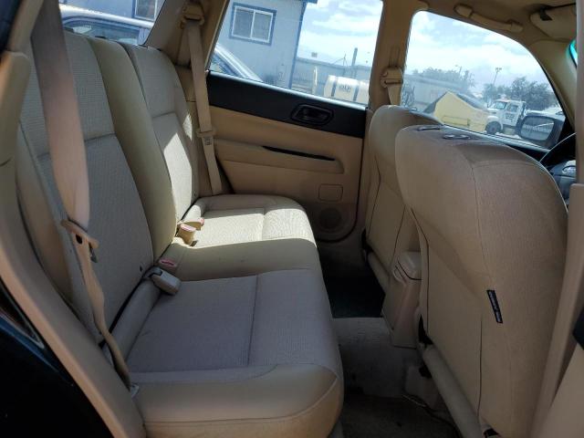 Photo 11 from auction – 2004 SUBARU FORESTER 2 with VIN JF1SG63634H700809