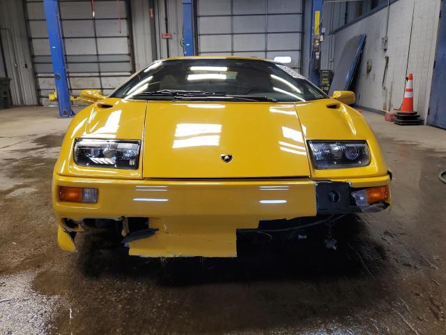 Photo 5 from auction – 1999 LAMBORGHINI DIABLO VT with VIN ZA9RU31B5XLA12403