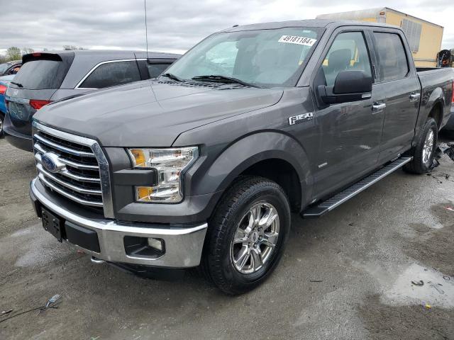FORD F150 SUPER 2015 with VIN 1FTEW1EG5FKD67215 - Photo from auction