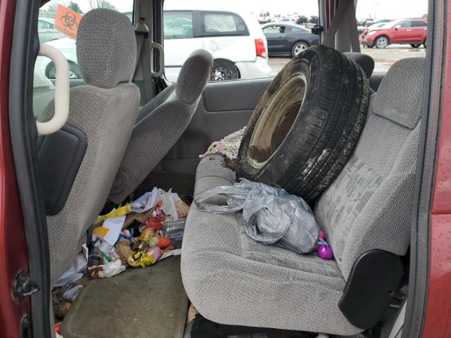 Photo 10 from auction – 2003 PONTIAC MONTANA with VIN 1GMDX03E83D307395