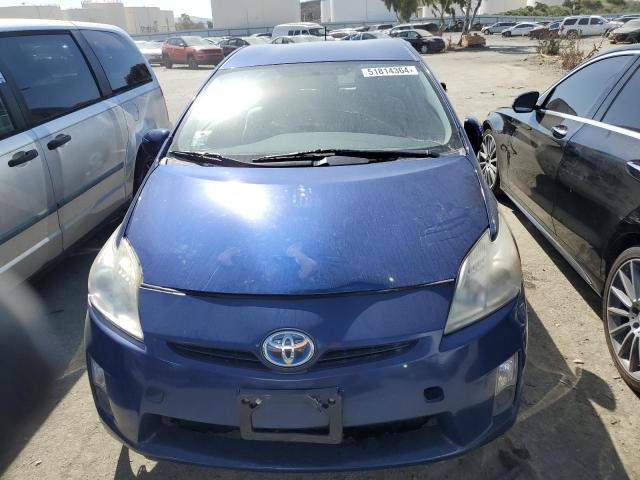 Photo 5 from auction – 2011 TOYOTA PRIUS with VIN JTDKN3DUXB0316016