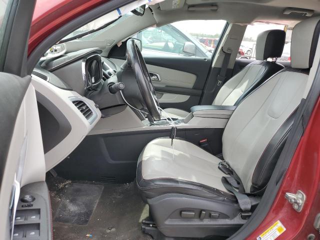 Photo 7 from auction – 2011 GMC TERRAIN SL with VIN 2CTFLUE56B6235658