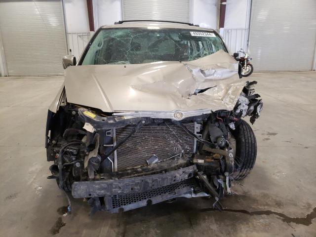Photo 5 from auction – 2008 CHRYSLER TOWN & COU with VIN 2A8HR54P48R148904