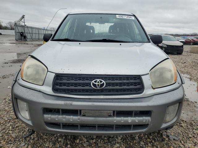 Photo 5 from auction – 2002 TOYOTA RAV4 with VIN JTEGH20VX20042558