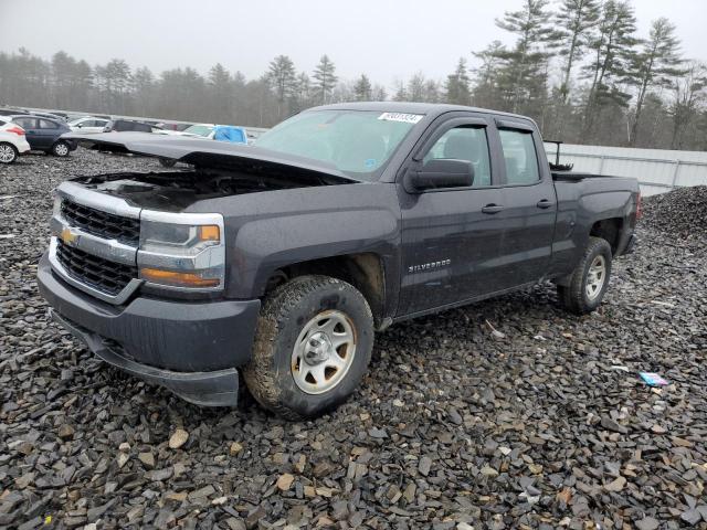 Photo 1 from auction – 2016 CHEVROLET SILVERADO with VIN 1GCVKNEH5GZ196325