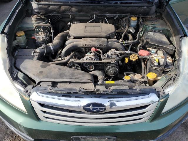 Photo 11 from auction – 2010 SUBARU OUTBACK 2. with VIN 4S4BRBCC9A3351419