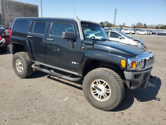 Photo 4 from auction – 2006 HUMMER H3 with VIN 5GTDN136168118361