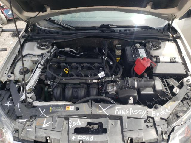 Photo 11 from auction – 2010 FORD FUSION S with VIN 3FAHP0GA3AR430089