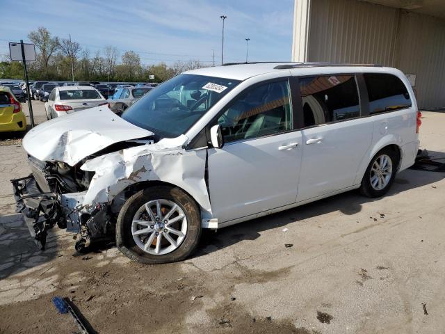DODGE GRAND CARA 2019 with VIN 2C4RDGCGXKR750883 - Photo from auction