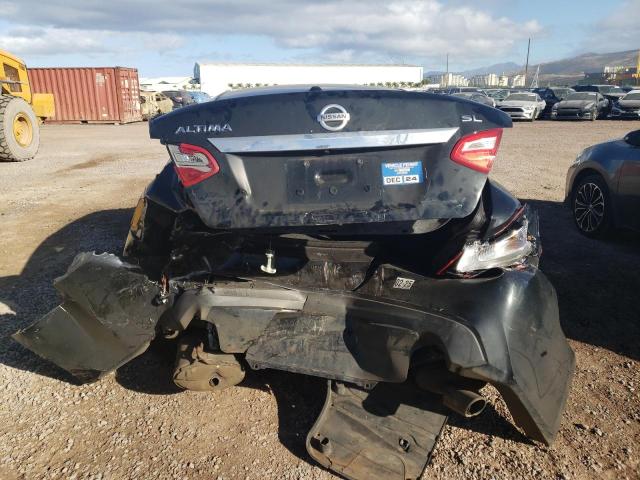 Photo 6 from auction – 2018 NISSAN ALTIMA 2.5 with VIN 1N4AL3AP6JC191860