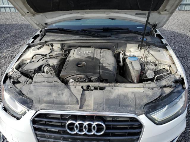 Photo 11 from auction – 2013 AUDI A4 PREMIUM with VIN WAUFFCFL8DN030624