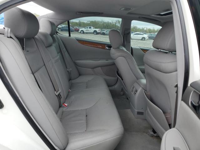 Photo 10 from auction – 2005 LEXUS ES 330 with VIN JTHBA30G655121578