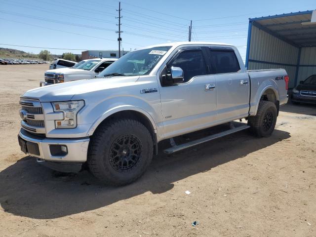 Photo 1 from auction – 2015 FORD F150 SUPER with VIN 1FTEW1EGXFFC14208