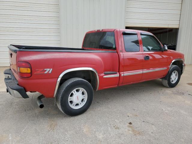 Photo 3 from auction – 2000 GMC NEW SIERRA with VIN 2GTEK19T6Y1196089