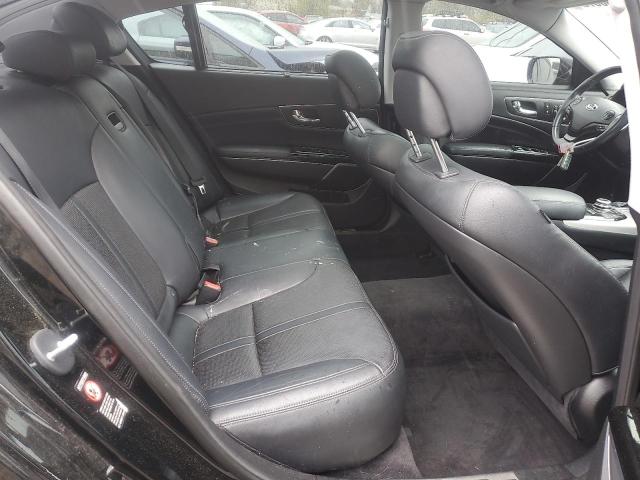 Photo 10 from auction – 2017 KIA K900 with VIN KNALT4D34H6035128