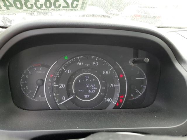 Photo 9 from auction – 2012 HONDA CR-V EX with VIN JHLRM3H51CC005470