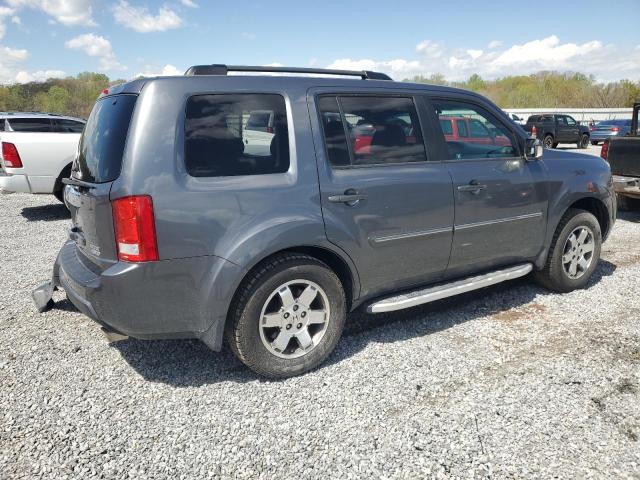 Photo 3 from auction – 2011 HONDA PILOT TOUR with VIN 5FNYF4H93BB105275