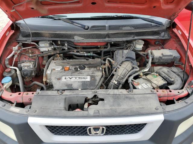 Photo 12 from auction – 2005 HONDA ELEMENT EX with VIN 5J6YH28615L002808