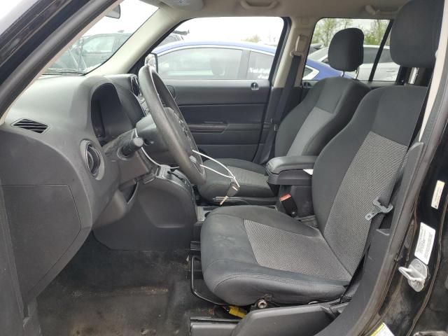 Photo 7 from auction – 2013 JEEP PATRIOT SP with VIN 1C4NJPBB4DD122272