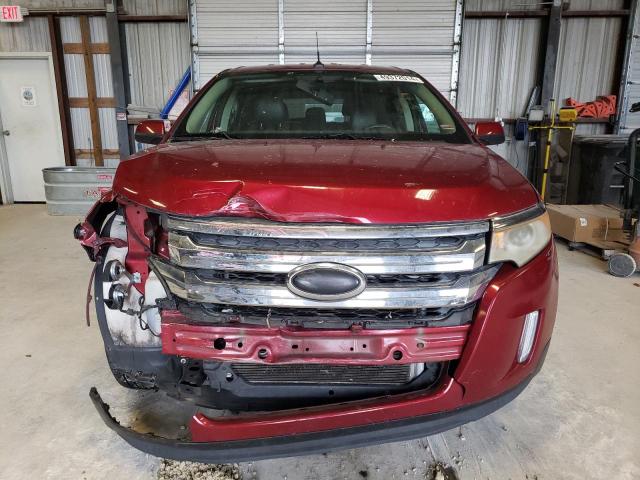 Photo 5 from auction – 2013 FORD EDGE SEL with VIN 2FMDK4JC2DBC81519