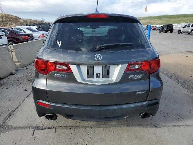 Photo 6 from auction – 2011 ACURA RDX TECHNO with VIN 5J8TB1H53BA000585