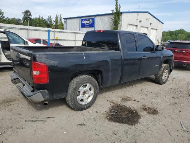 Photo 3 from auction – 2010 CHEVROLET SILVERADO with VIN 1GCSCSE00AZ192036