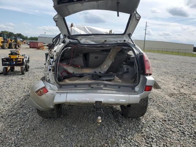 Photo 6 from auction – 2004 TOYOTA 4RUNNER SR with VIN JTEZU14R540037766