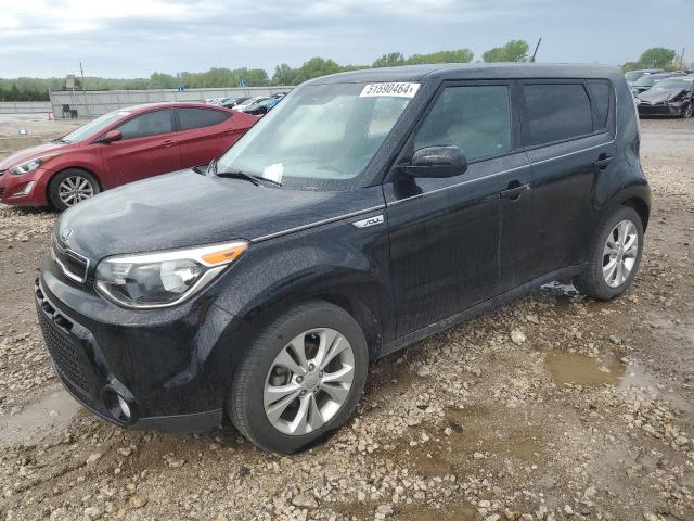 KIA SOUL + 2016 con VIN KNDJP3A5XG7329088 - Foto de la subasta