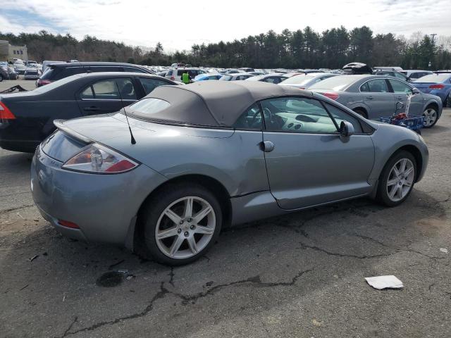 Photo 3 from auction – 2007 MITSUBISHI ECLIPSE SP with VIN 4A3AL35T87E007451