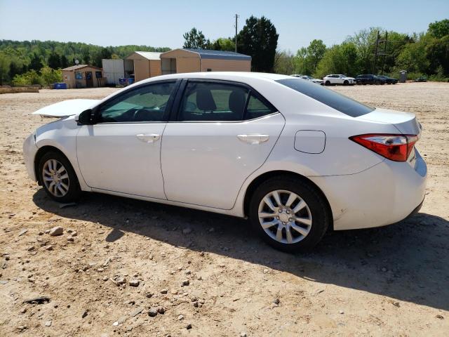 Photo 2 from auction – 2015 TOYOTA COROLLA L with VIN 2T1BURHE6FC263299