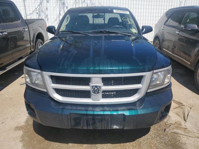Photo 5 from auction – 2011 DODGE DAKOTA SLT with VIN 1D7RE3BK4BS672570