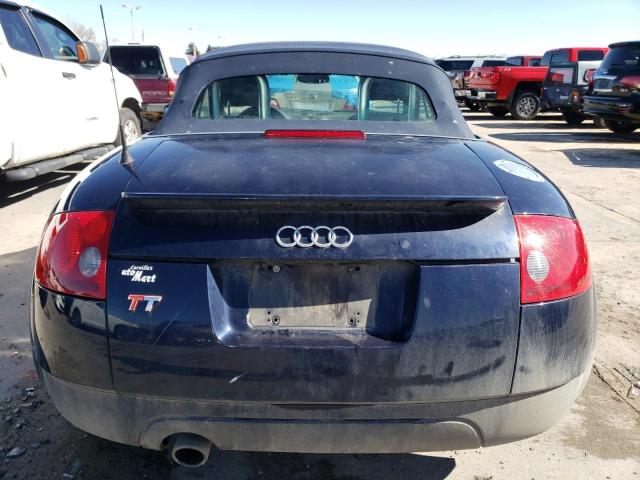 Photo 10 from auction – 2003 AUDI TT with VIN TRUTC28N631008303